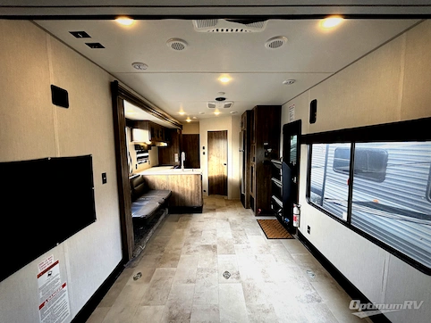 2022 Forest River Vengeance Rogue 29KS RV Photo 3