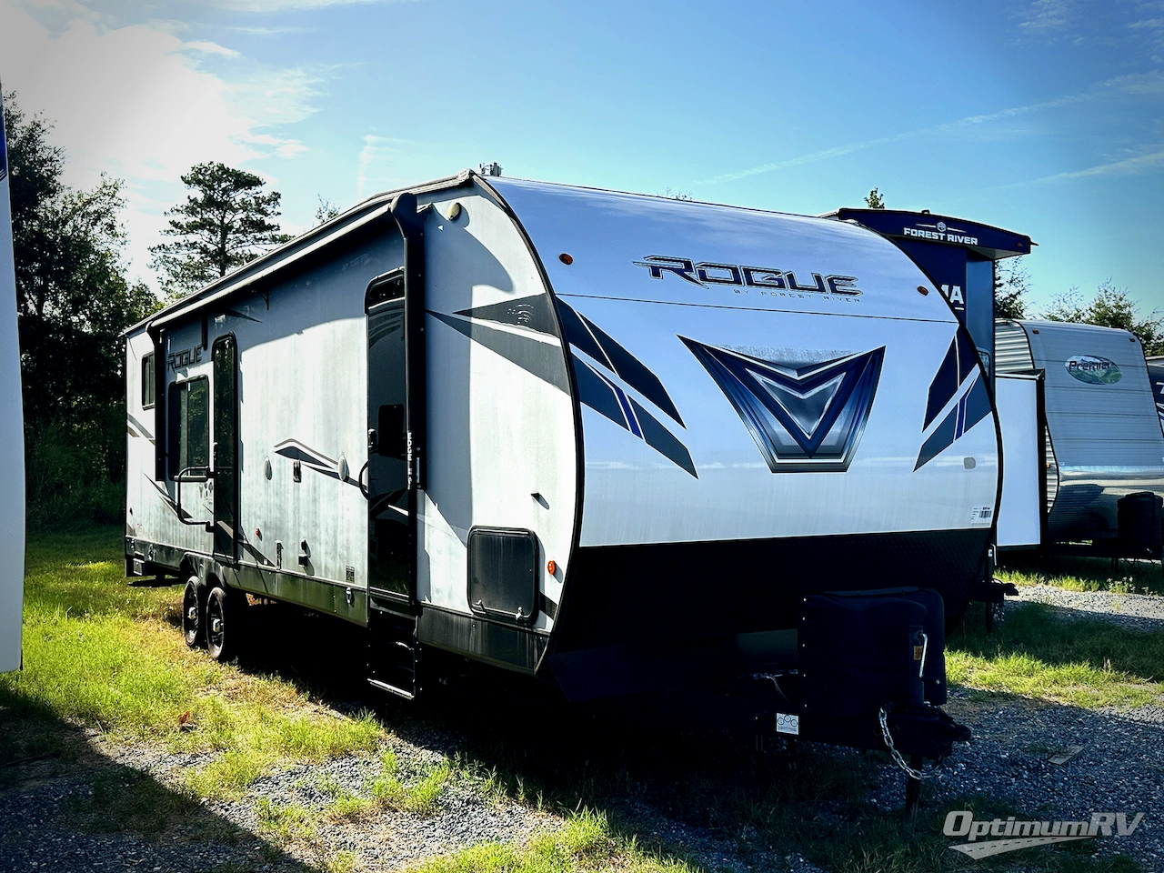 2022 Forest River Vengeance Rogue 29KS Photo 1