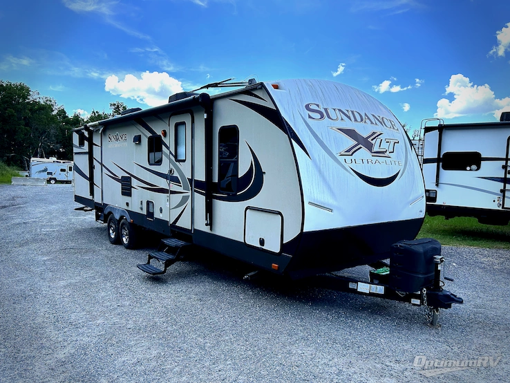 2016 Heartland Sundance XLT 312 BH RV Photo 1