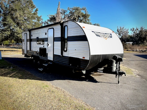 Used 2022 Forest River Wildwood X-Lite 263BHXL Featured Photo