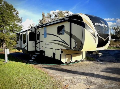 Used 2017 KZ Durango Gold G381REF Featured Photo