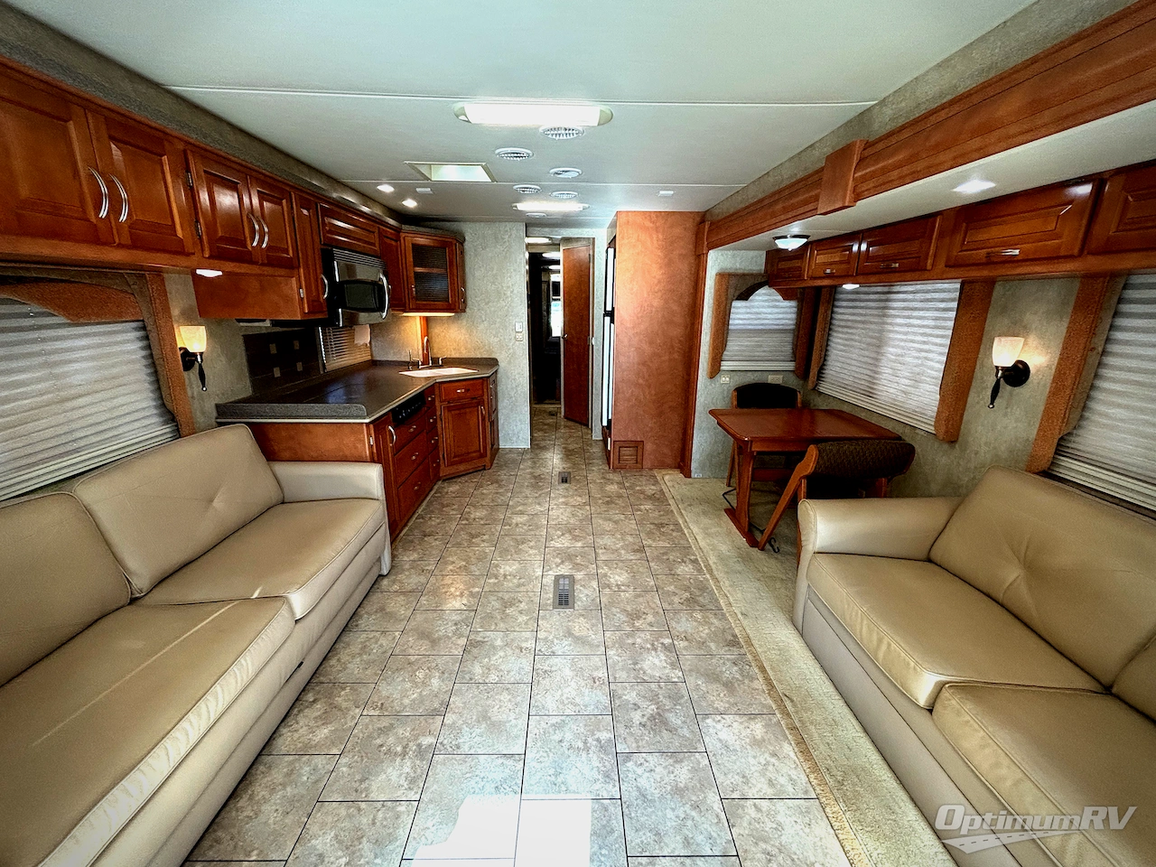 2008 Newmar Ventana VTDP 3936 Photo 4