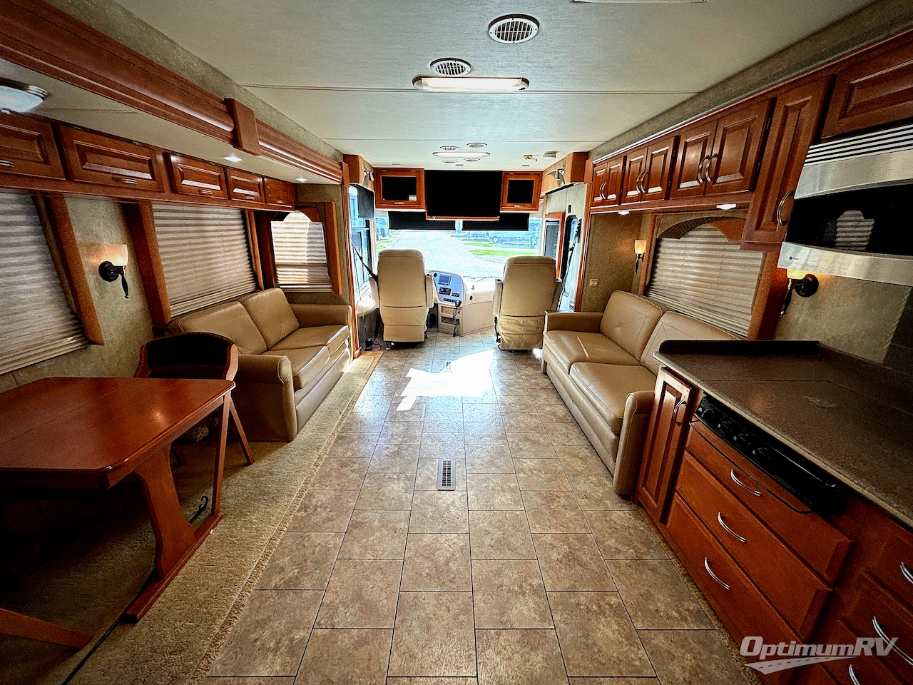 2008 Newmar Ventana VTDP 3936 Photo 5