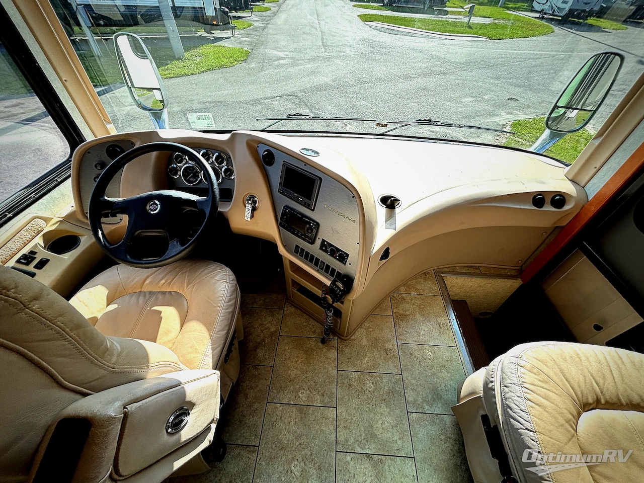 2008 Newmar Ventana VTDP 3936 Photo 8