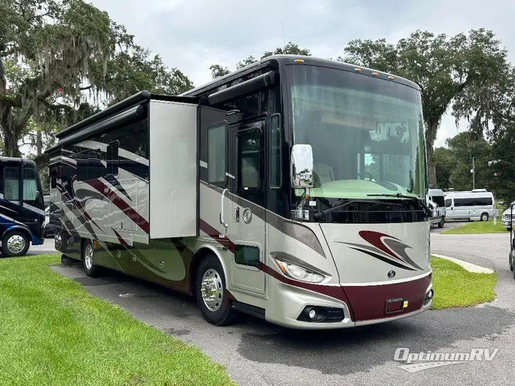 2018 Tiffin Phaeton 40 QKH RV Photo 1