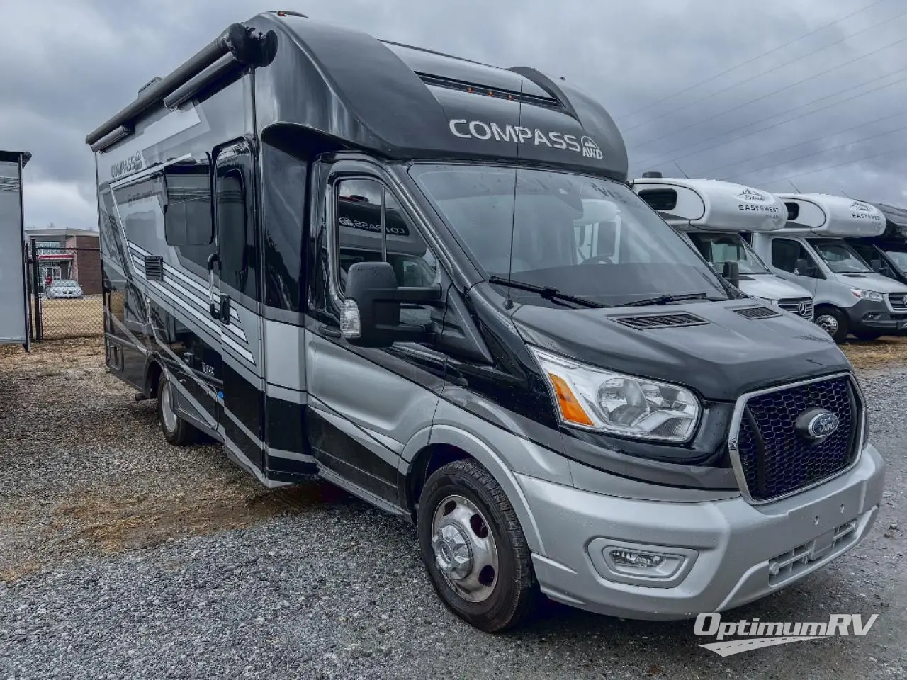 2022 Thor Compass AWD 23TW Photo 1