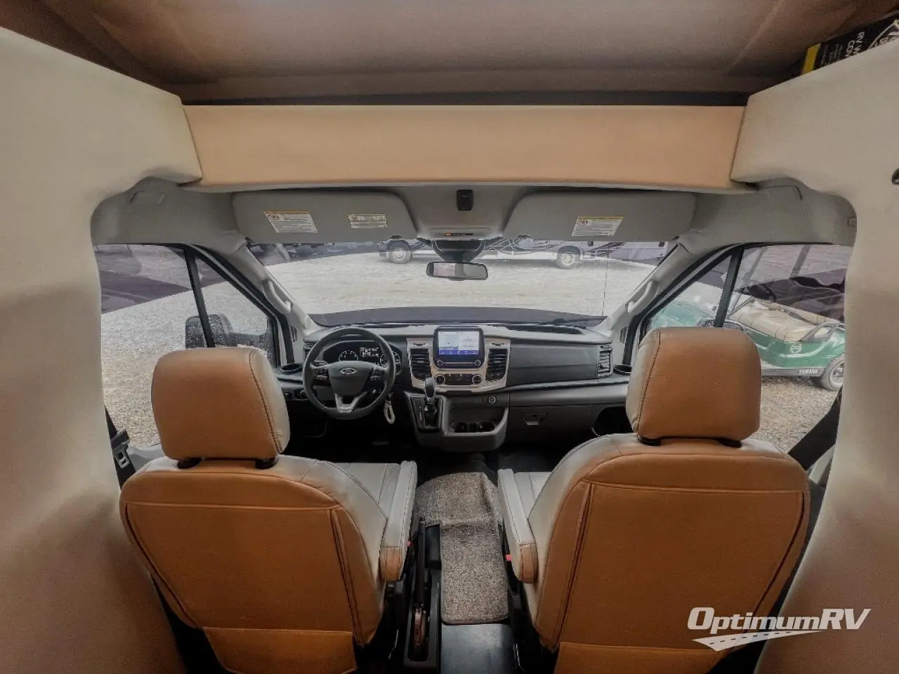 2022 Thor Compass AWD 23TW Photo 4