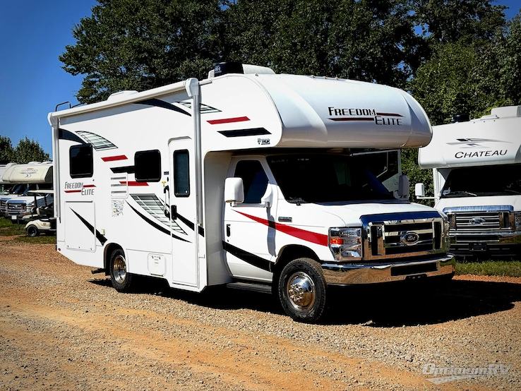 2020 Thor FREEDOM ELITE 22HE RV Photo 1