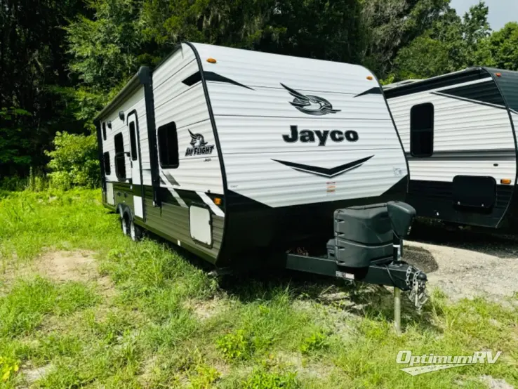 2022 Jayco Jay Flight SLX 8 264BH RV Photo 1