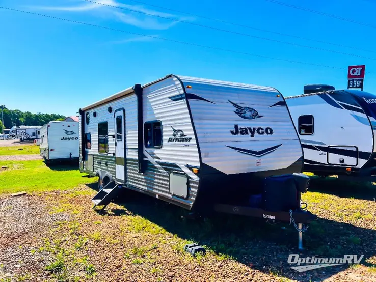 2022 Jayco Jay Flight SLX 8 264BH RV Photo 1