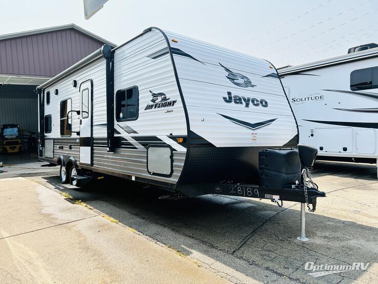 2022 Jayco Jay Flight SLX 8 264BH RV Photo 1