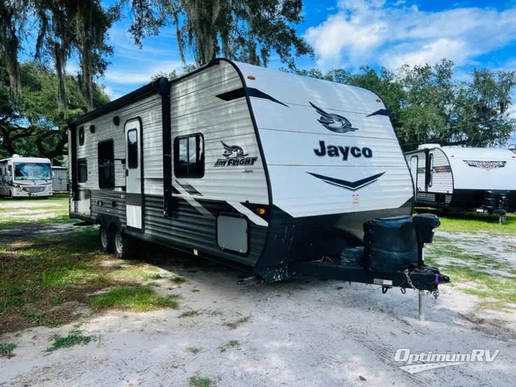 2022 Jayco Jay Flight SLX 8 264BH RV Photo 1