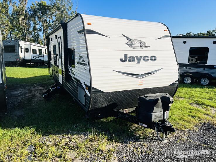 2022 Jayco Jay Flight SLX 8 264BH RV Photo 1