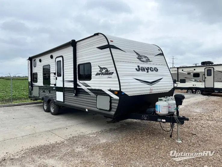 2022 Jayco Jay Flight SLX 8 264BH RV Photo 1