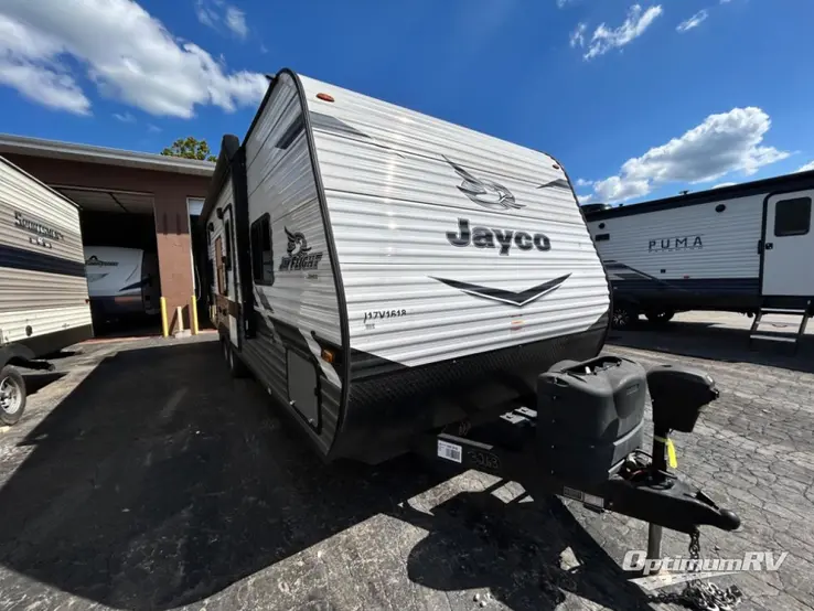 2022 Jayco Jay Flight SLX 8 264BH RV Photo 1