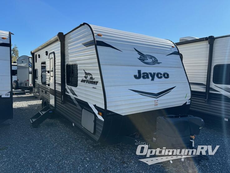 2022 Jayco Jay Flight SLX 8 264BH RV Photo 1