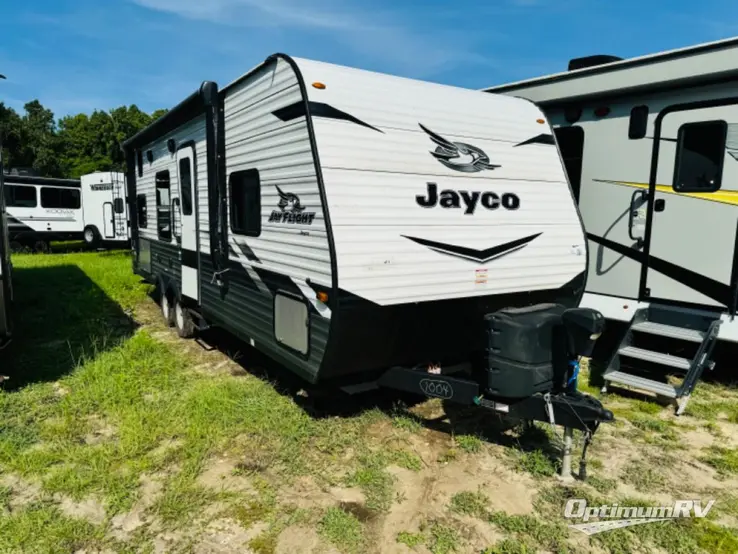 2022 Jayco Jay Flight SLX 8 264BH RV Photo 1