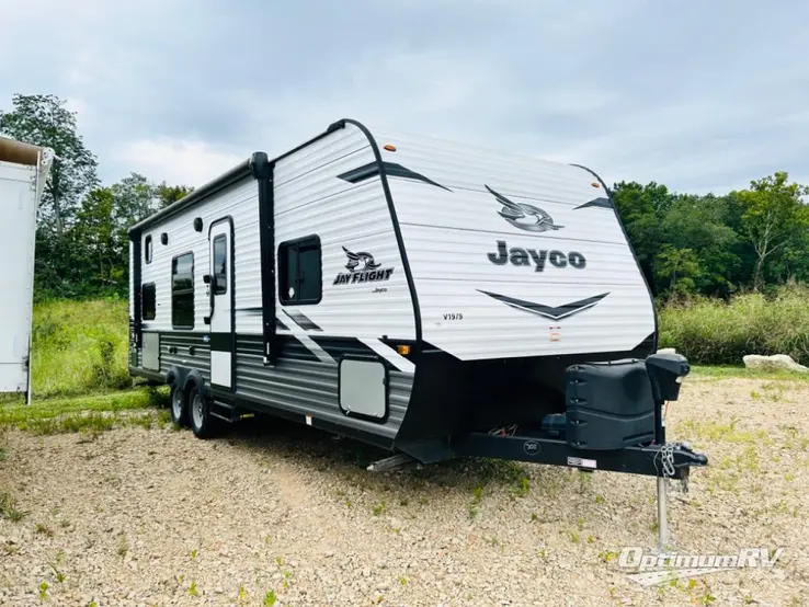 2022 Jayco Jay Flight SLX 8 264BH RV Photo 1