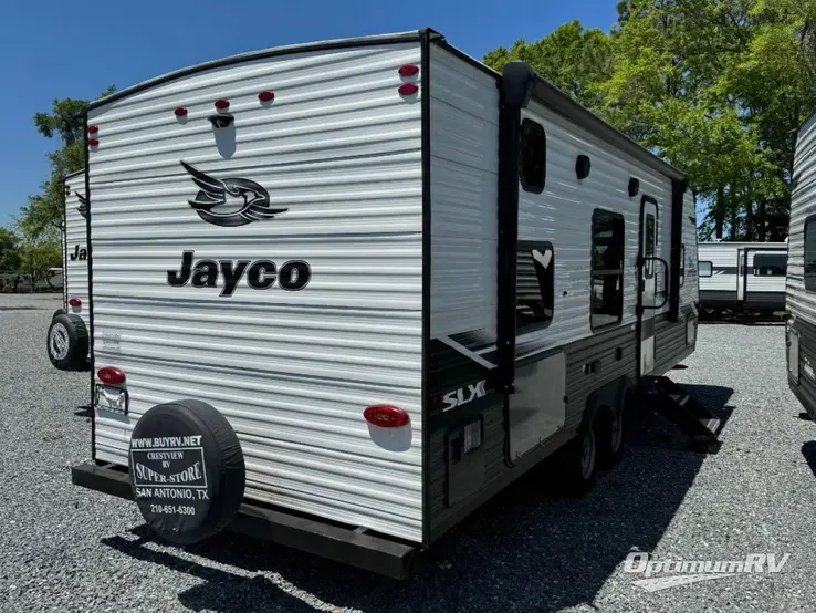 2022 Jayco Jay Flight SLX 8 264BH RV Photo 1