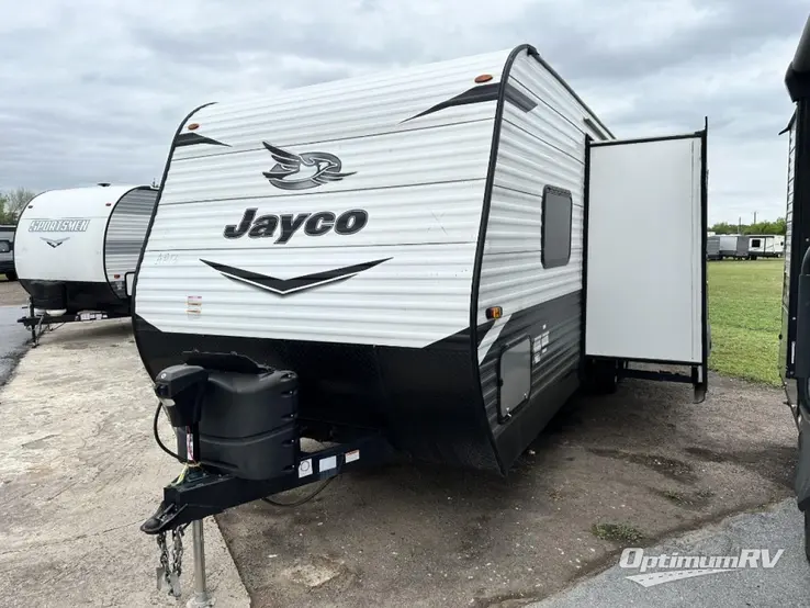 2022 Jayco Jay Flight SLX 8 267BHS RV Photo 1