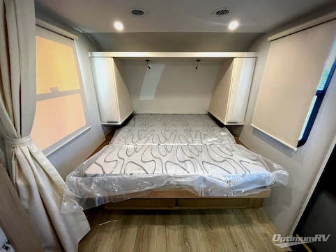 2026 Winnebago Micro Minnie 2108DS RV Floorplan Photo