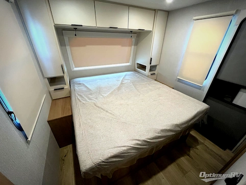 2026 Winnebago Thrive 24RKS RV Floorplan Photo