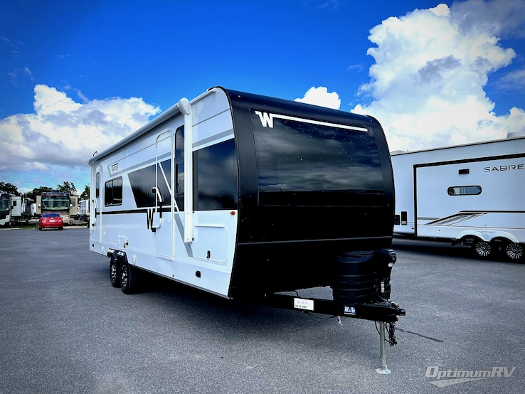 2026 Winnebago Thrive 24RKS RV Photo 1