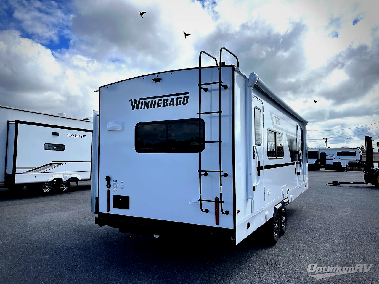 2026 Winnebago Thrive 24RKS Photo 2