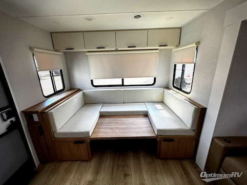 2026 Winnebago Thrive 25RLS RV Floorplan Photo