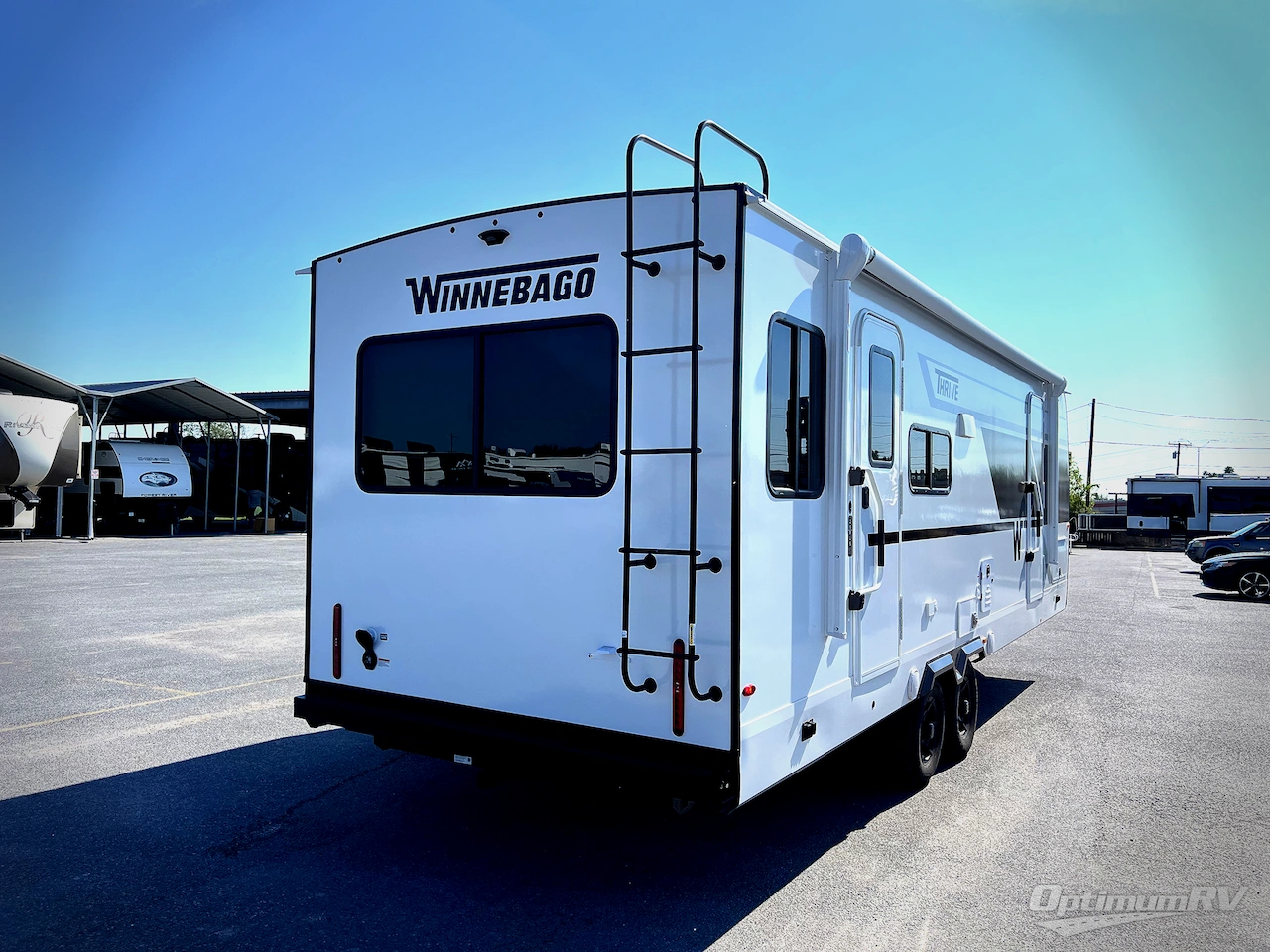 2026 Winnebago Thrive 24RKS Photo 2