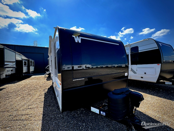 2026 Winnebago Thrive 18FBS RV Photo 1