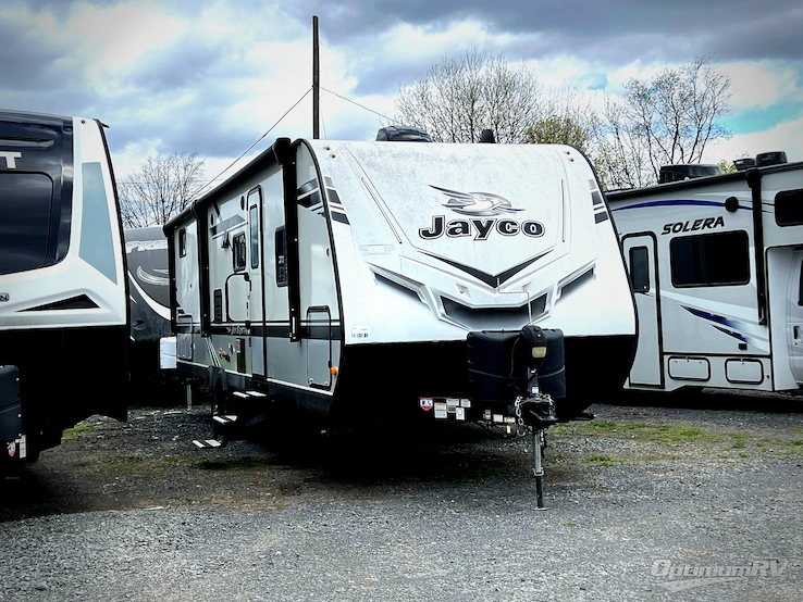 2020 Jayco Jay Feather 29QB RV Photo 1