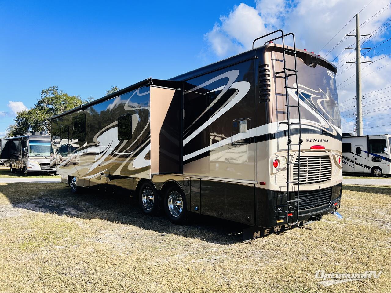 2014 Newmar Ventana 4037 Photo 2