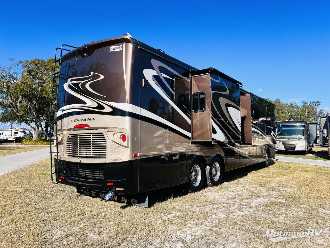 2014 Newmar Ventana 4037 Photo 3