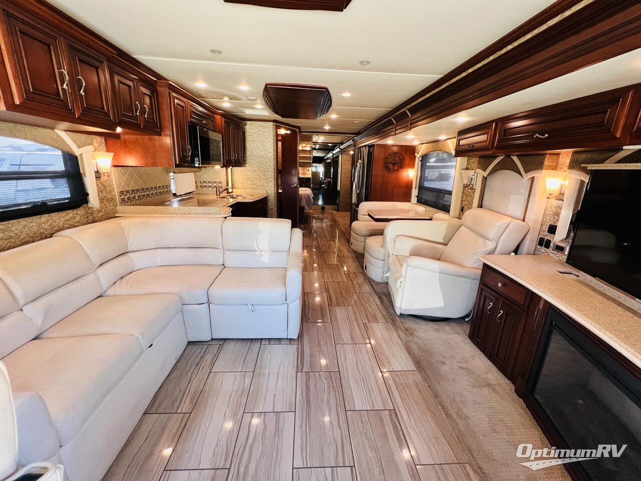 2014 Newmar Ventana 4037 Photo 4