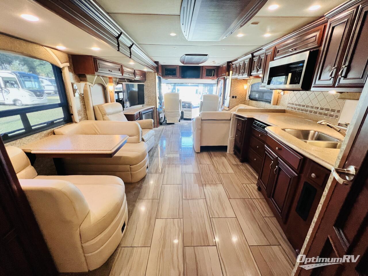 2014 Newmar Ventana 4037 Photo 5