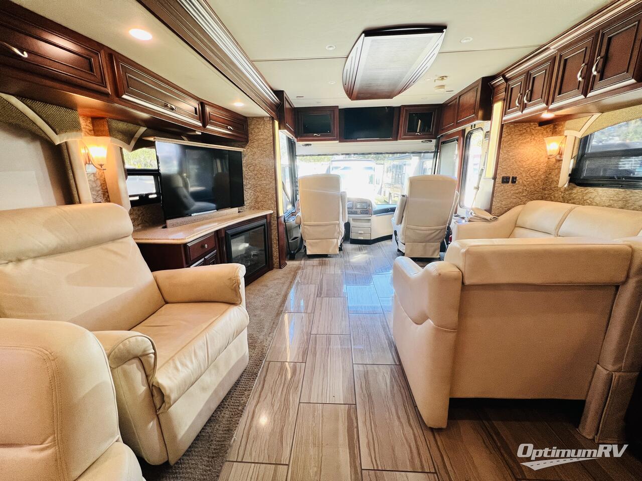 2014 Newmar Ventana 4037 Photo 6