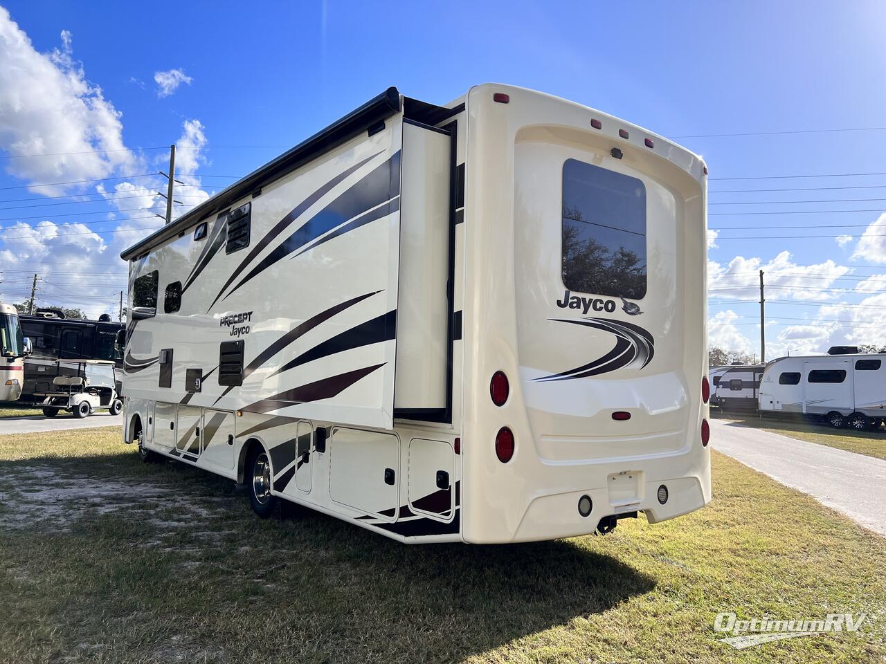 2019 Jayco Precept 29V Photo 2