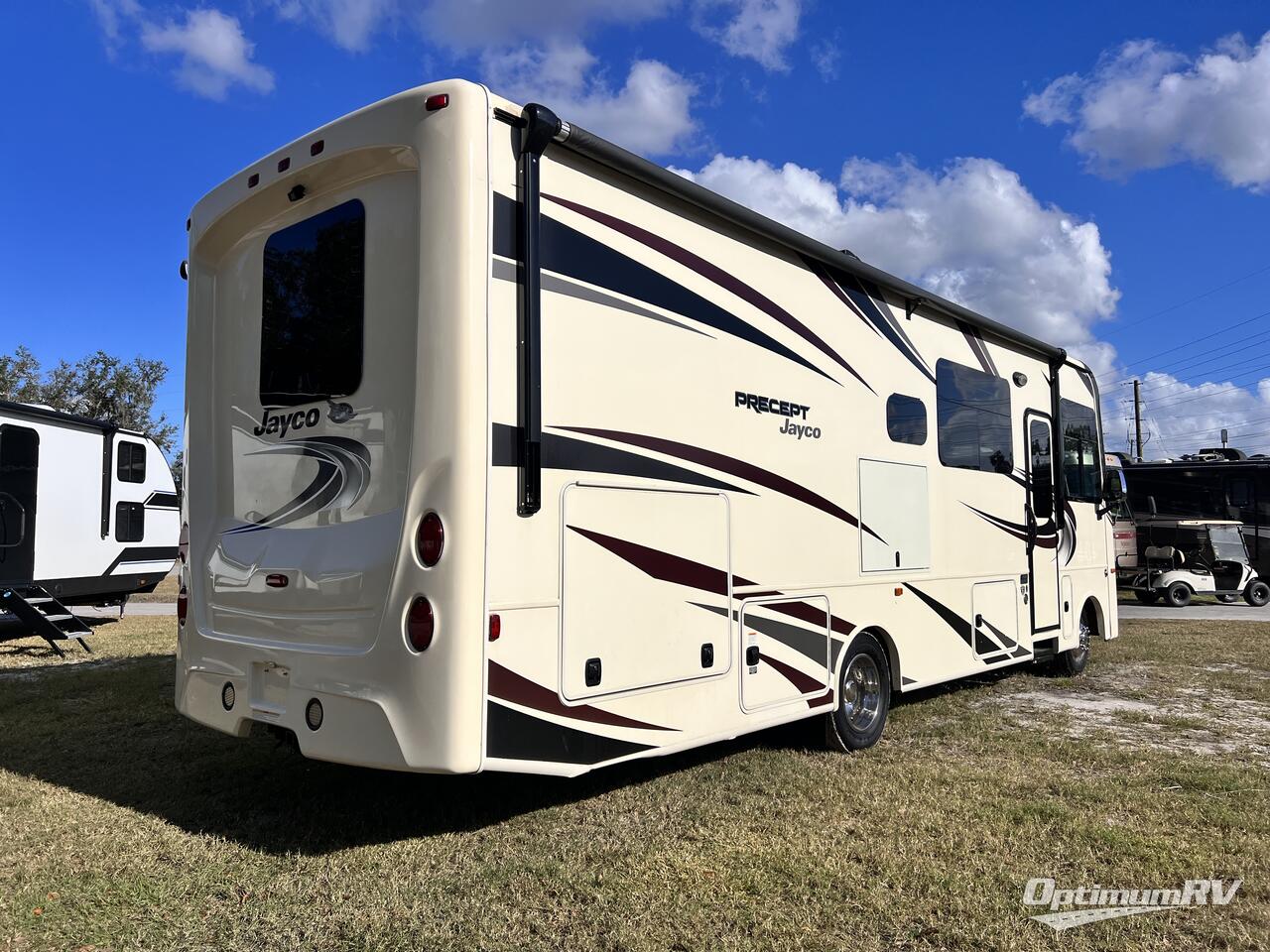 2019 Jayco Precept 29V Photo 3