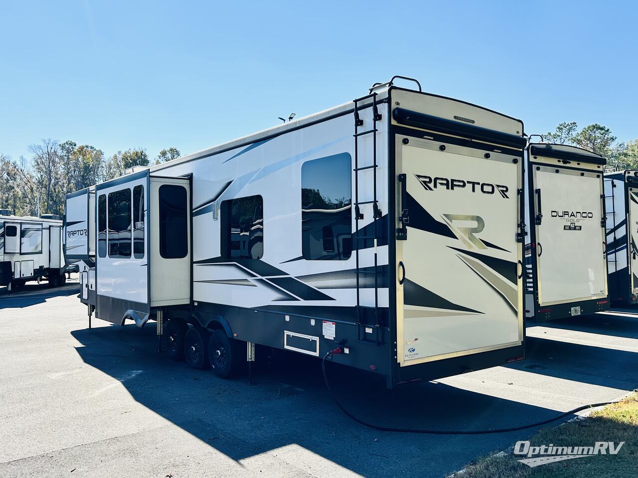 2023 Keystone Raptor 420 Photo 3