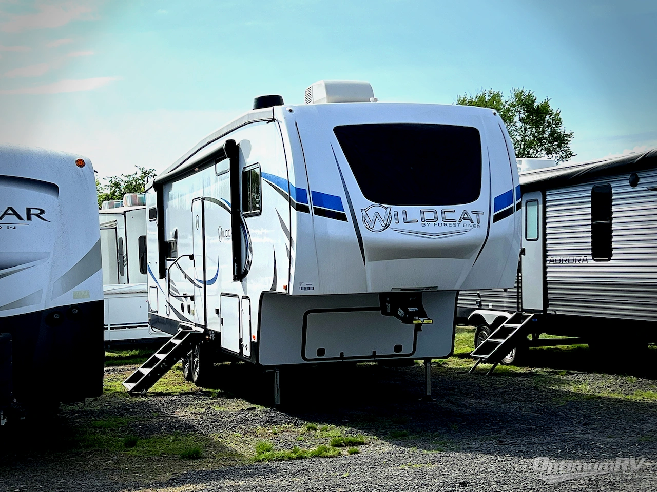 2022 Forest River Wildcat 302BH Photo 1