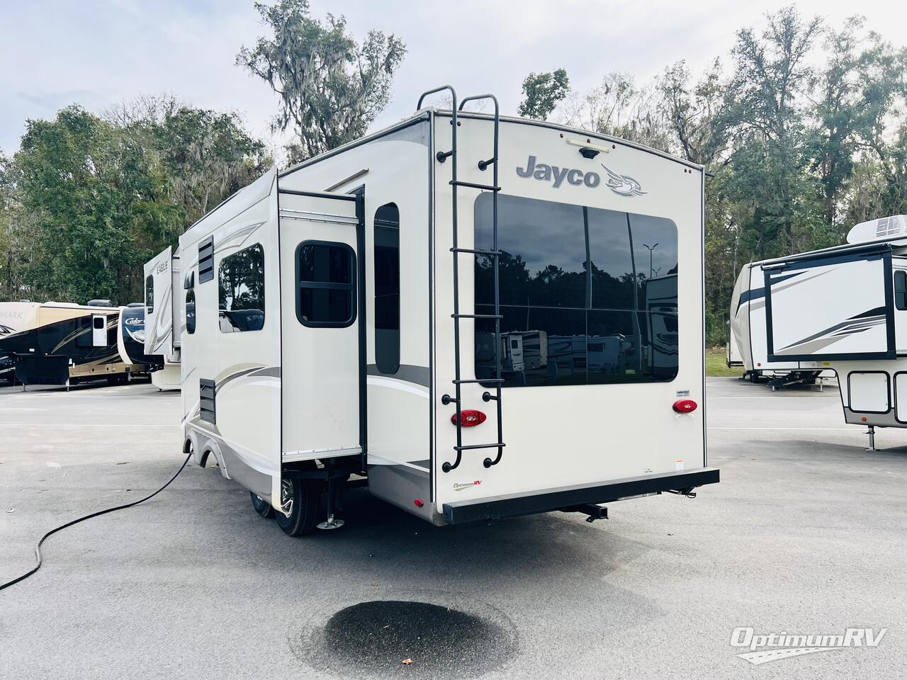 2020 Jayco Eagle HT 27.5RLTS Photo 3