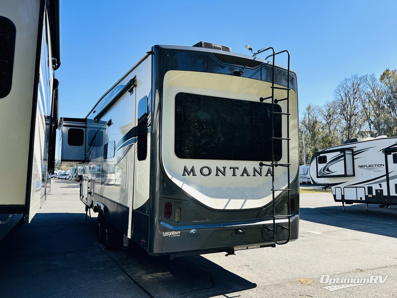 2021 Keystone Montana 3121RL Photo 3