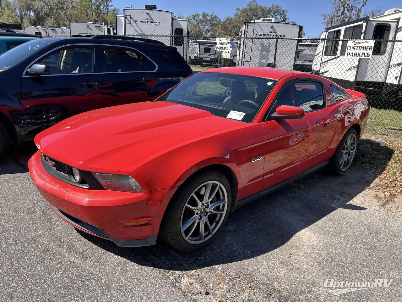 2012 Ford Mustang GT Photo 2