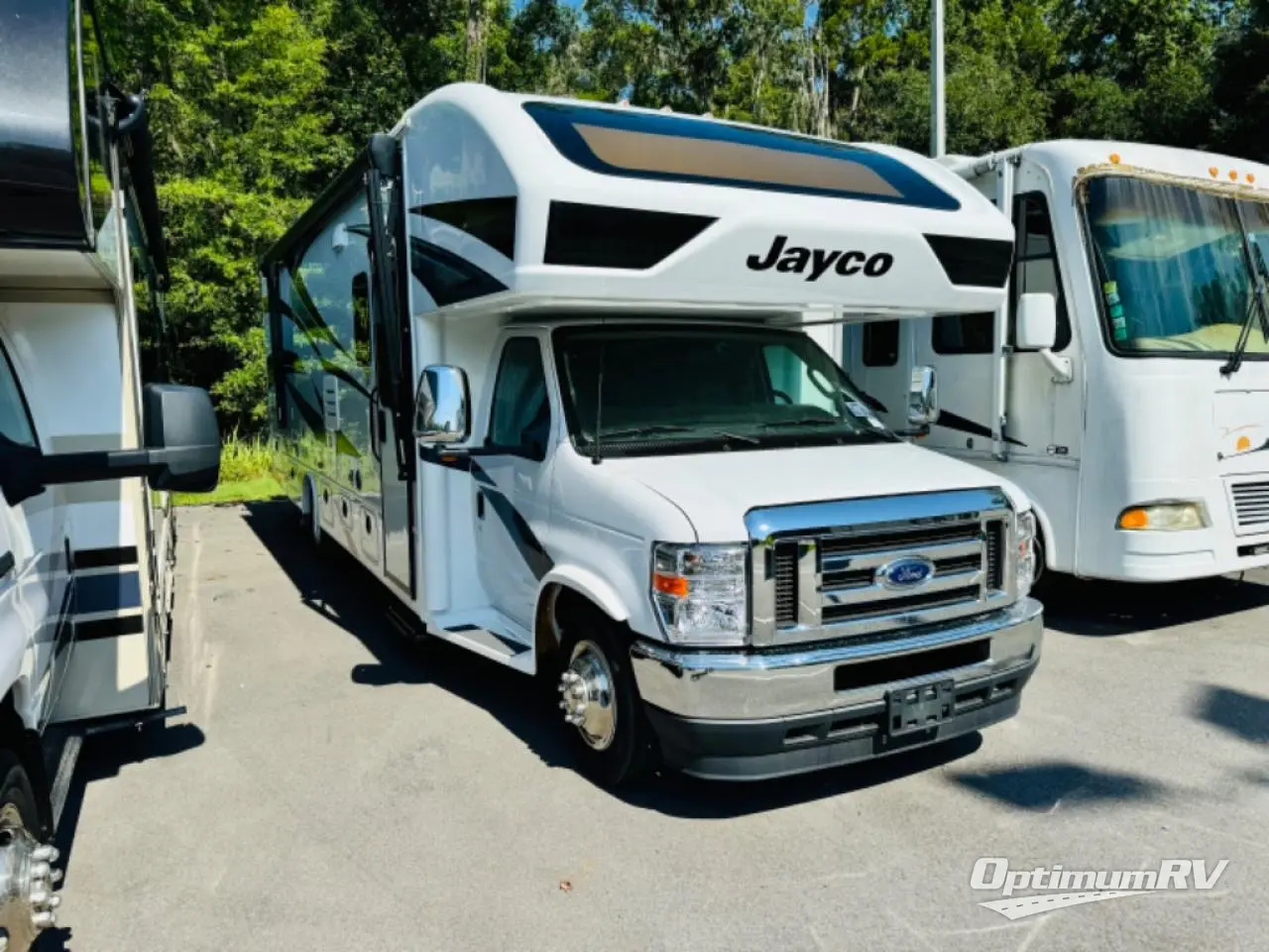 2023 Jayco Greyhawk 30Z Photo 1