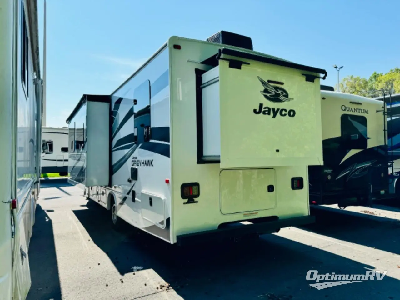 2023 Jayco Greyhawk 30Z Photo 2