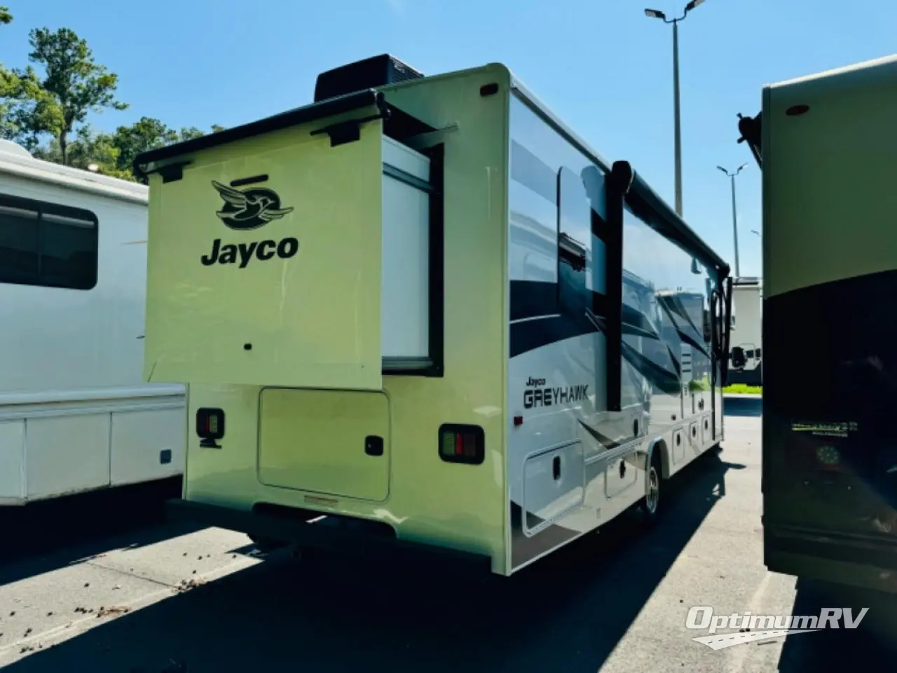 2023 Jayco Greyhawk 30Z Photo 3