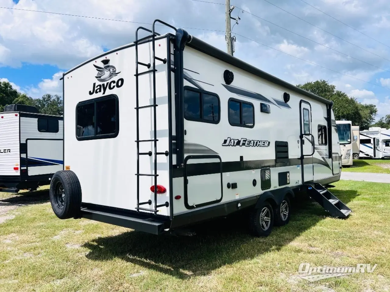 2022 Jayco Jay Feather 24RL Photo 3