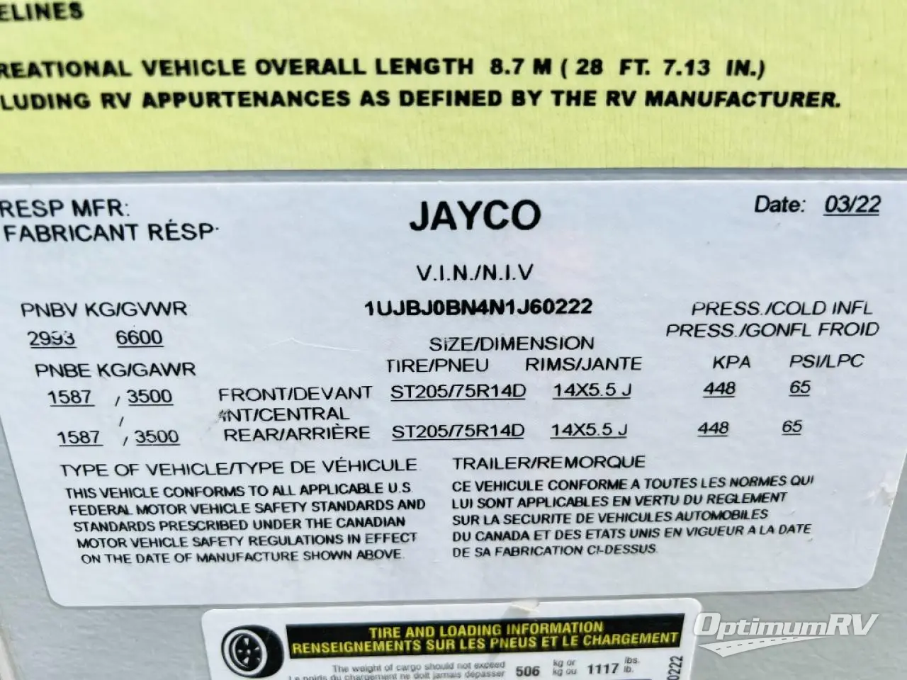 2022 Jayco Jay Feather 24RL Photo 17