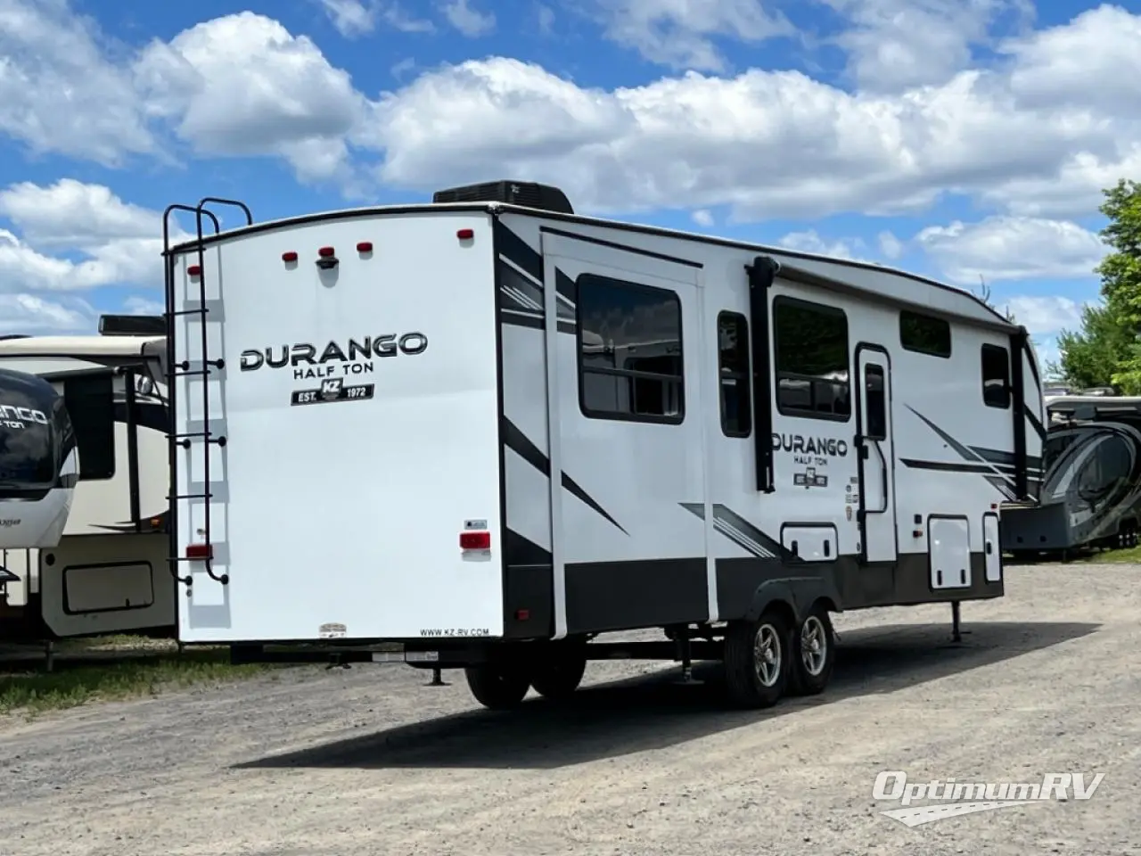 2022 KZ Durango Half-Ton D290RLT Photo 2